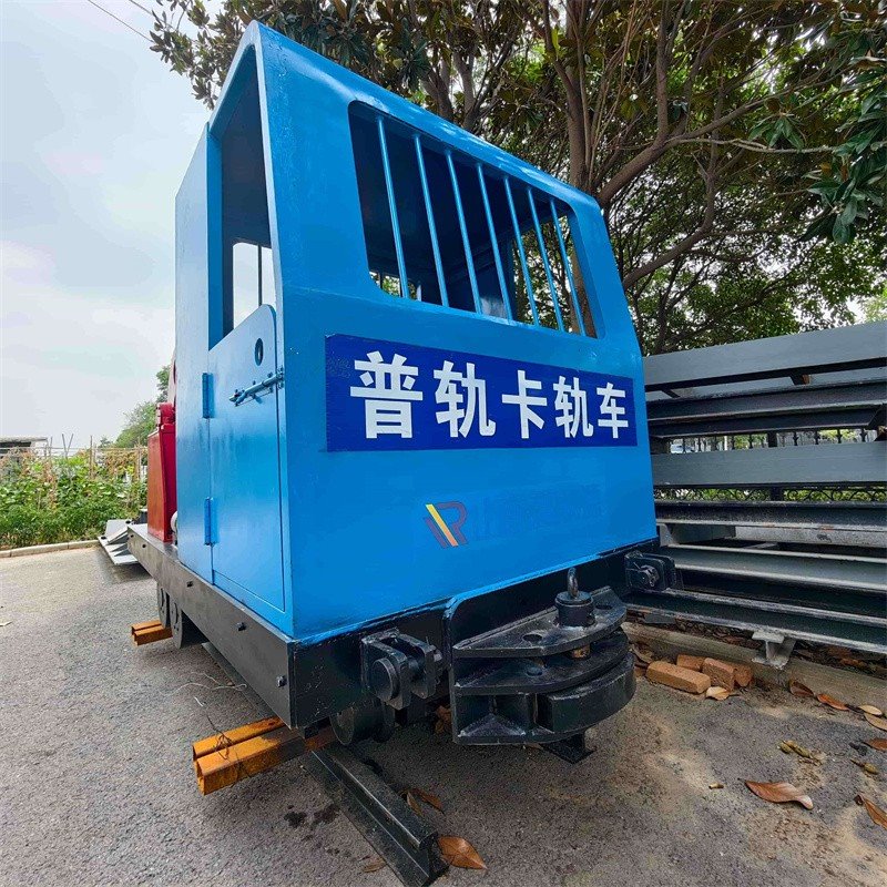 High Power Mine Hoists factory