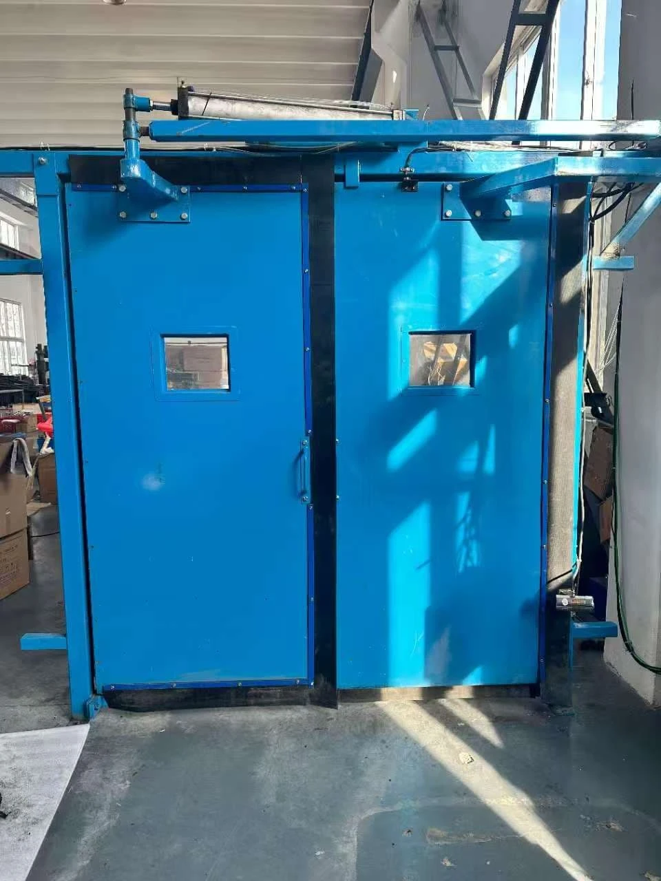 Mine Shaft Door high quality